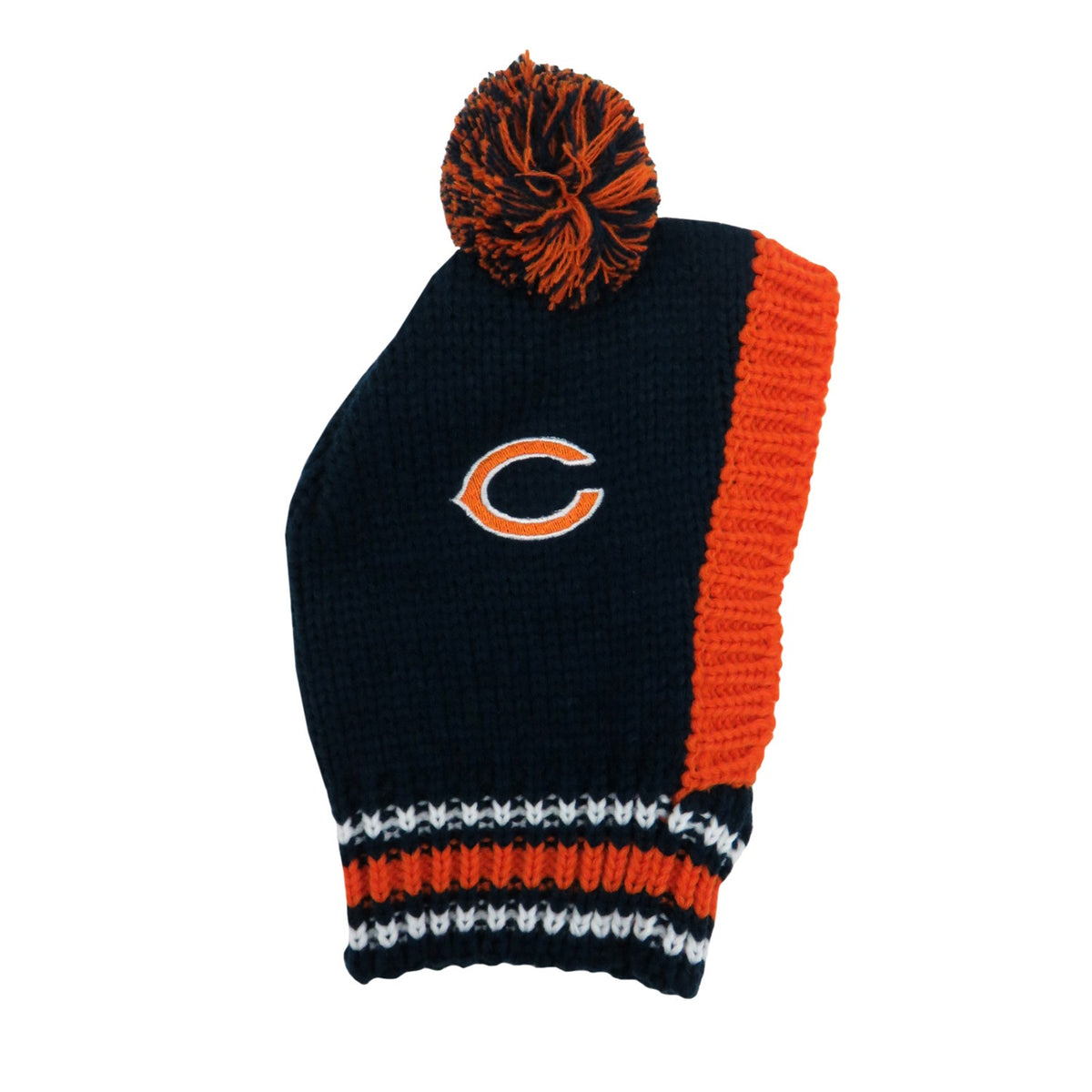 Dog Hat Chicago Bears Sports Fabric 