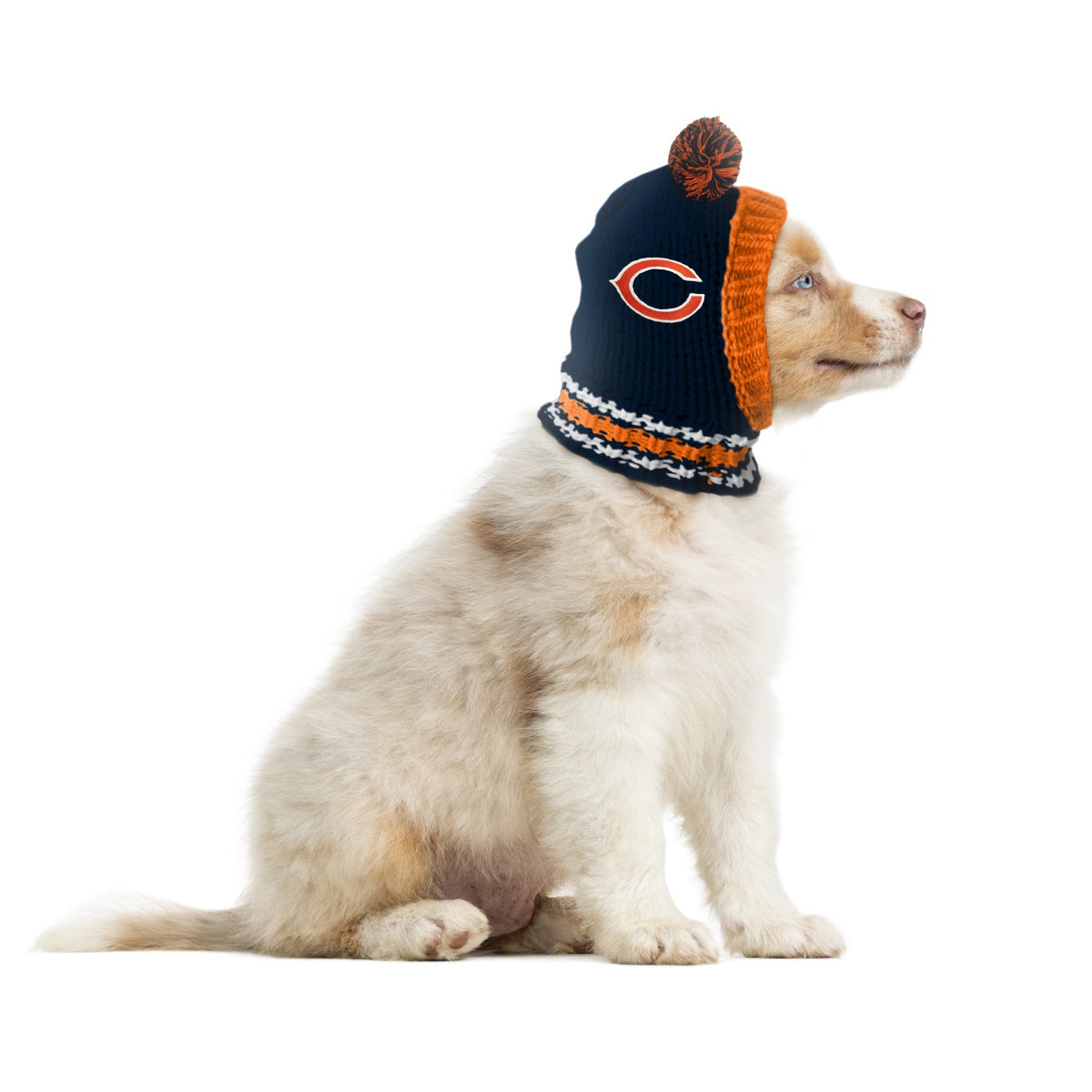 Dog Hat - Chicago Bears Sports Fabric