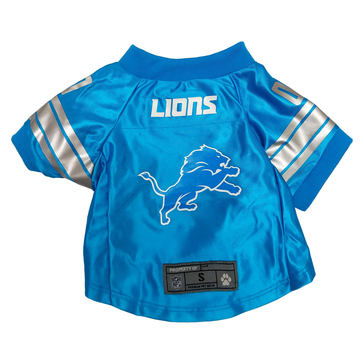 Detroit Lions Cheerleader Dog Dress – Posh Puppy Boutique