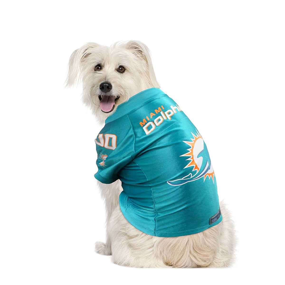 99.miami Dolphins Dog Jersey Hot Sale -  1695527178