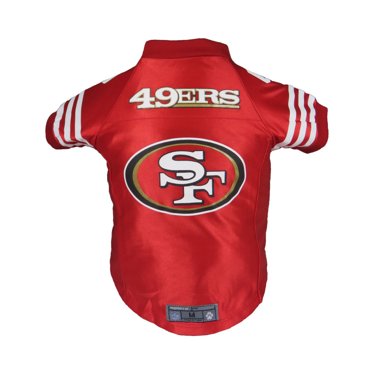 Dog Jersey San Francisco 49ers Pet Premium : NFL Dog Jerseys