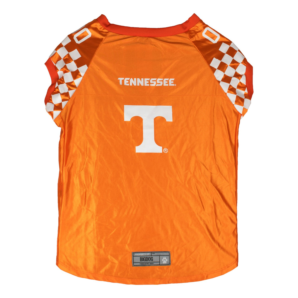 Dog Jersey Tennessee Volunteers Black Premium Pet : NCAA Dog Jerseys – Posh  Puppy Boutique