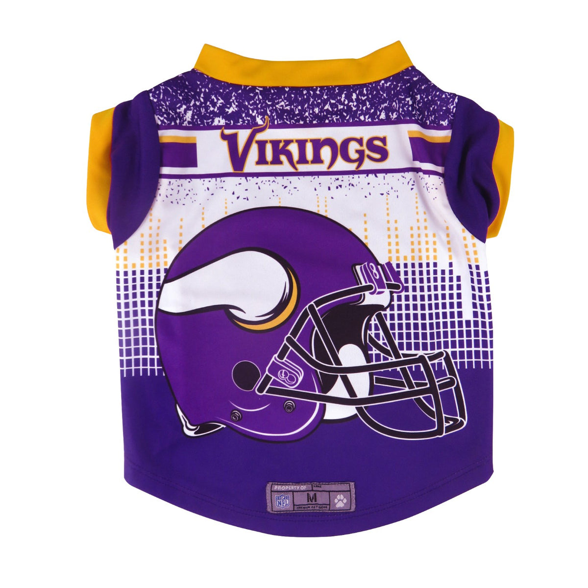 Dog Tee Minnesota Vikings Pet Performance : NFL Dog Tees – Posh Puppy  Boutique