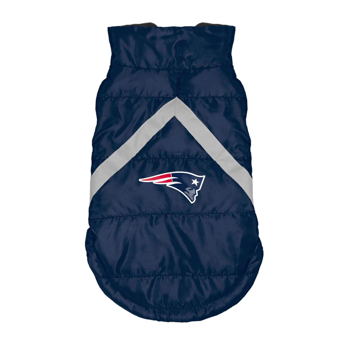 NFL Team Puffer Dog Vest