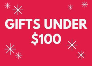 Gifts Under $100