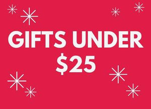 Gifts Under $25