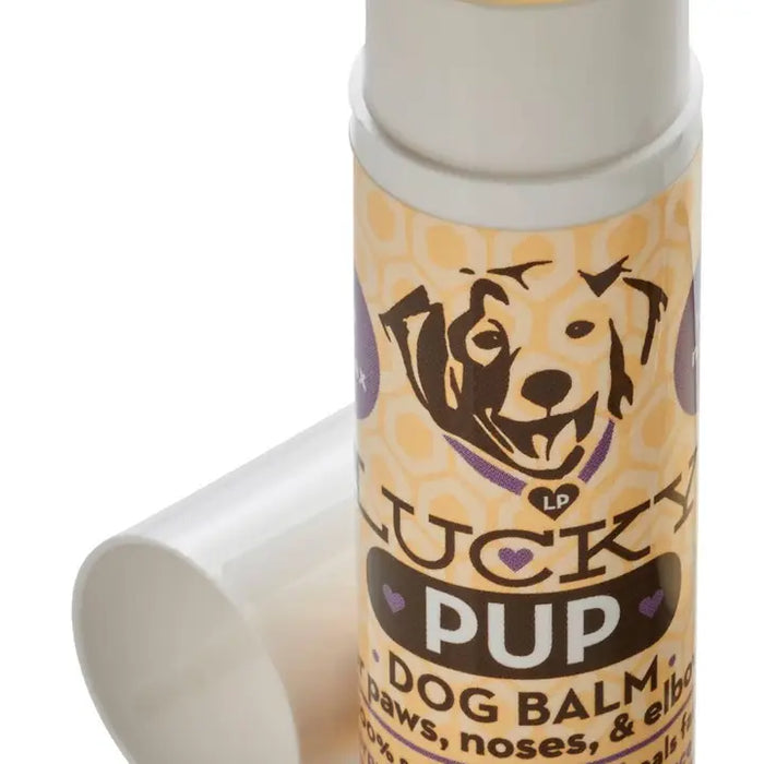 Lucky Pup Dog Balm Twist-Up Tube