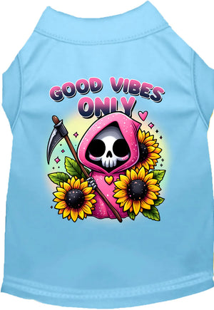 Sun Flowers and Scythes Pet Shirt in Many Colors