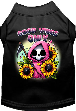 Sun Flowers and Scythes Pet Shirt in Many Colors