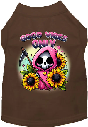 Sun Flowers and Scythes Pet Shirt in Many Colors