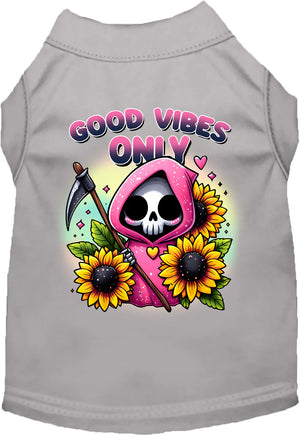 Sun Flowers and Scythes Pet Shirt in Many Colors