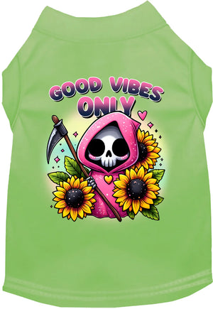 Sun Flowers and Scythes Pet Shirt in Many Colors