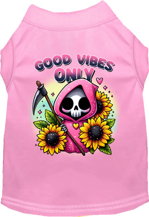 Sun Flowers and Scythes Pet Shirt in Many Colors