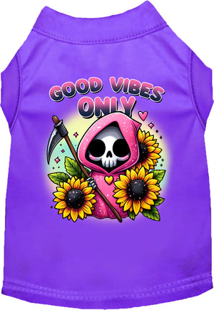 Sun Flowers and Scythes Pet Shirt in Many Colors