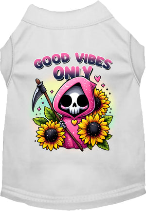 Sun Flowers and Scythes Pet Shirt in Many Colors