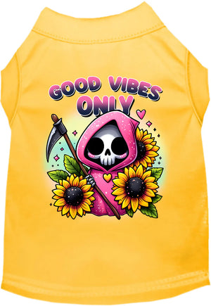 Sun Flowers and Scythes Pet Shirt in Many Colors