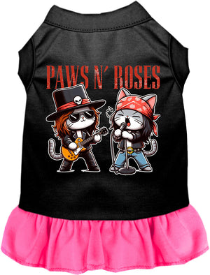 Paws N' Roses Pet Dress in Many Colors