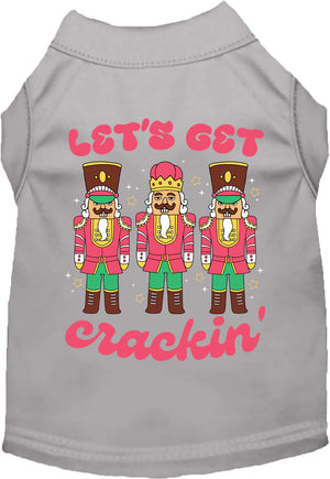 Let's Get Crackin' Screen Print Shirt in Many Colors