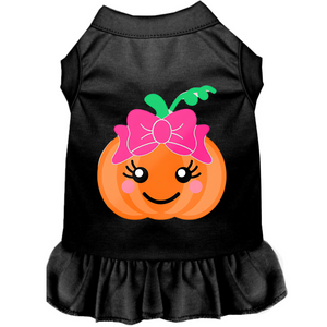 Pumpkin Cutie Dress