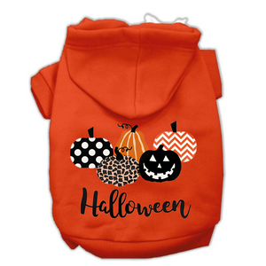 Halloween Pumpkins Hoodie