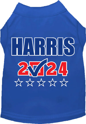 Harris Checkbox Screen Print Shirt