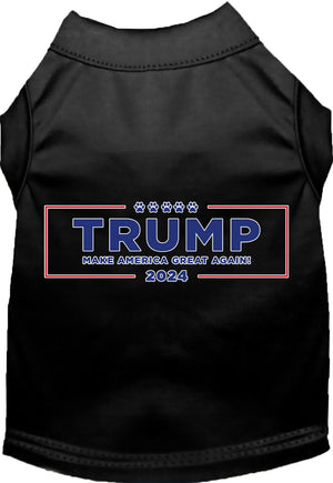 Trump Make America Great Screen Print Shirt