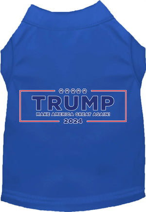 Trump Make America Great Screen Print Shirt