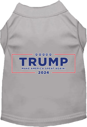 Trump Make America Great Screen Print Shirt