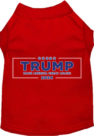 Trump Make America Great Screen Print Shirt