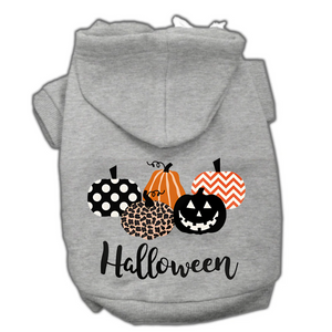 Halloween Pumpkins Hoodie