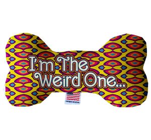 "I'm The Weird One" Barbie Bone Toy in 3 Sizes