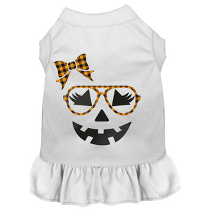 Pumpkin Party Dress