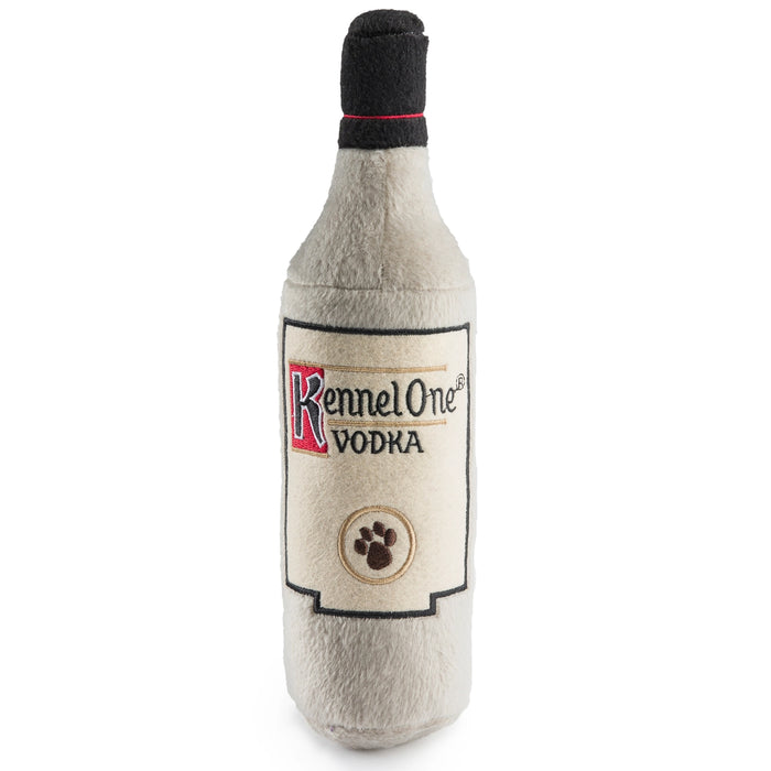 Kennel One Vodka Plush Toy