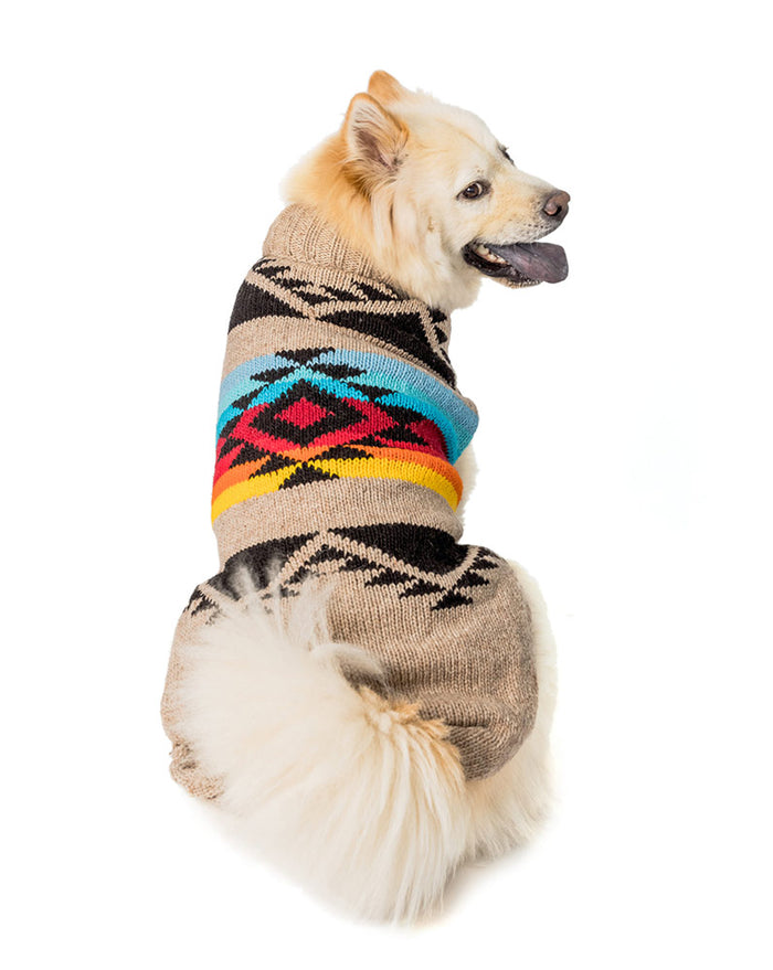 Painted Desert Southwest Sweater