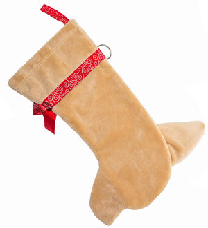 Chihuahua Decorative Dog Christmas Stocking