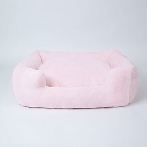 Big Baby Bed in Ice Pink