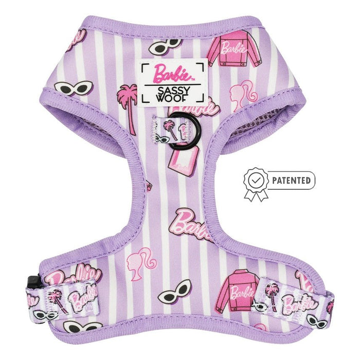 Barbie Closet Goals Adjustable Dog Harness