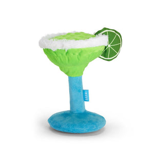 BARK Muy Squeaky Margarita Toy