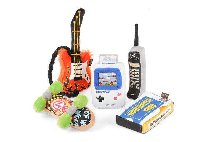 90s Classic Collection Toys 5pc Set