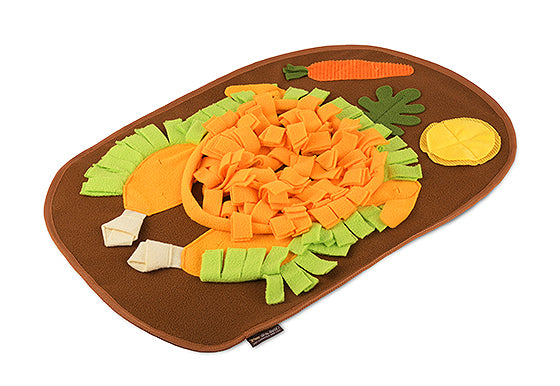 Snuffle Mats - Holiday Edition Thanksgiving Dinner