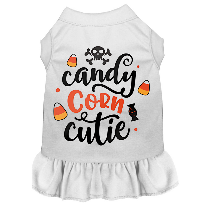 Candy Corn Cutie Dress