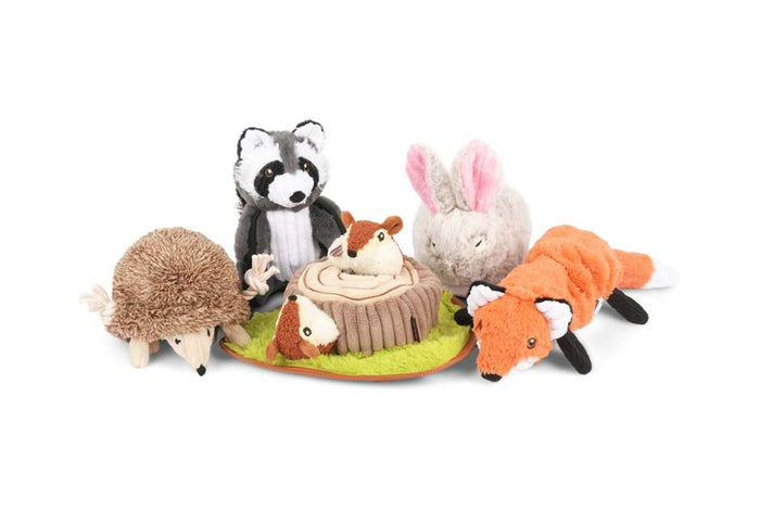 Forest Friends Collection Toys 5pc Set