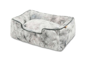 Dreamland Lounge Bed -Frost Gray