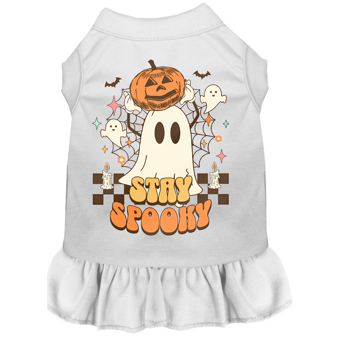 Stay Spooky Dress - Many Colors