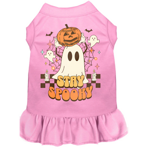 Stay Spooky Dress - Many Colors