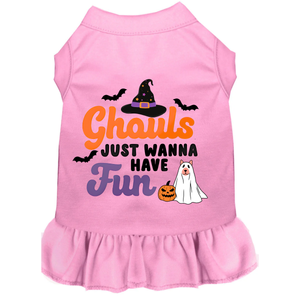 Ghouls Just Wanna Have Fun Dress