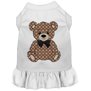 Luxury Teddy Bear Outfit