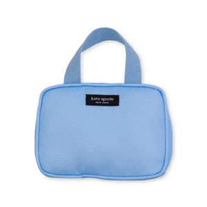 Kate Spade Citrine Blue Handbag Toy