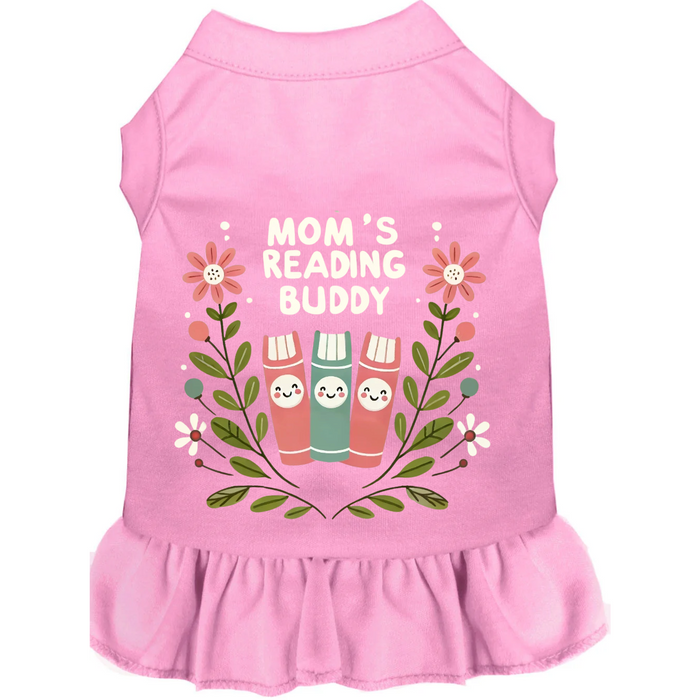 Mom's Reading Buddy Outfit