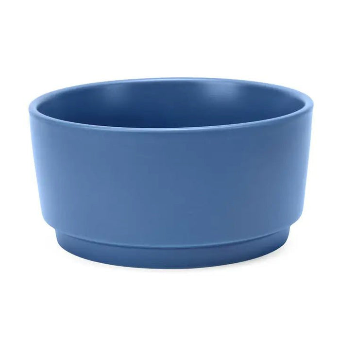 Casa Pet Bowl in Deep Navy